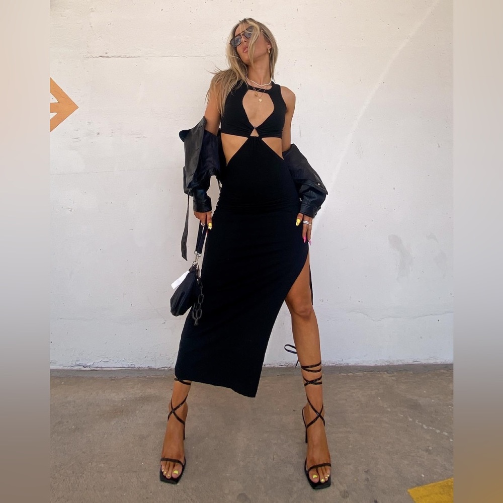 The Kript Valerian Dress